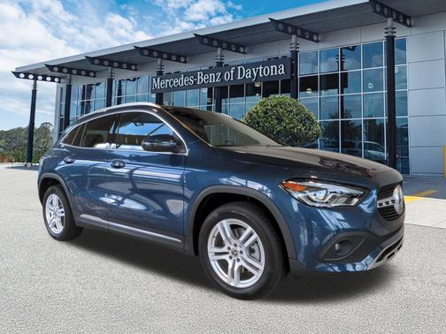 2021 Mercedes-Benz GLA 250 4MATIC