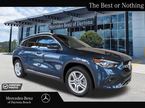 2021 Mercedes-Benz GLA 250 4MATIC