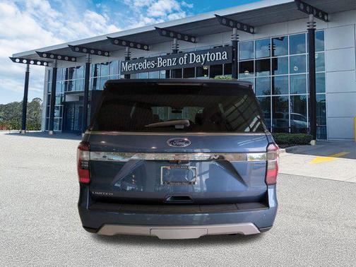 2018 Ford Expedition Limited
