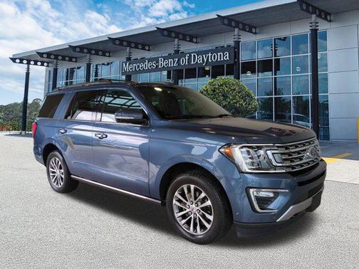 2018 Ford Expedition Limited
