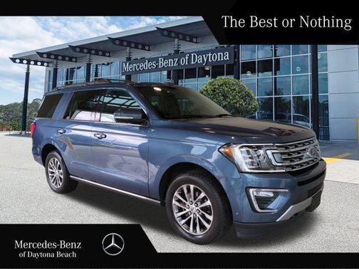 2018 Ford Expedition Limited