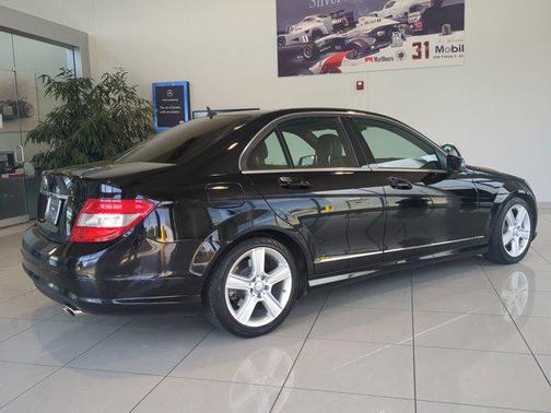 2010 Mercedes-Benz C-Class C 300