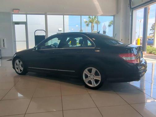 2010 Mercedes-Benz C-Class C 300