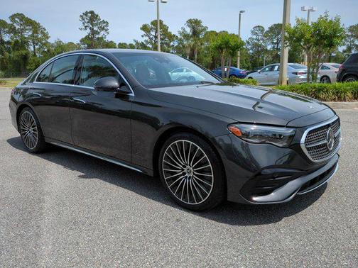2025 Mercedes-Benz E-Class E 350