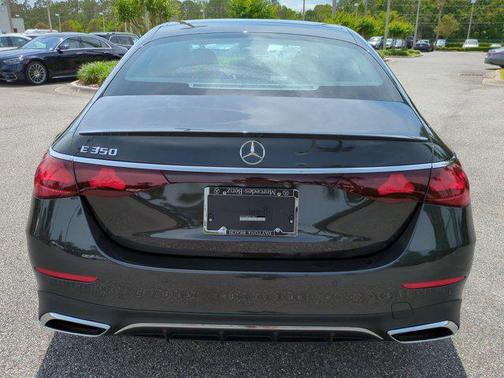 2025 Mercedes-Benz E-Class E 350