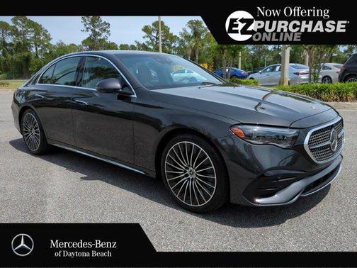 2025 Mercedes-Benz E-Class E 350