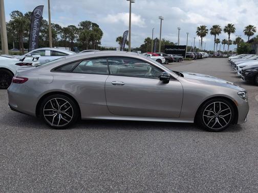 Mojave Silver Metallic 2023 Mercedes-Benz E-Class