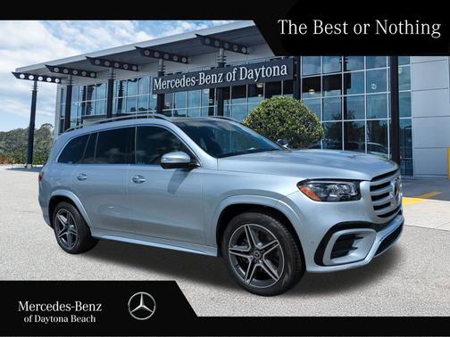 2024 Mercedes-Benz GLS 450 