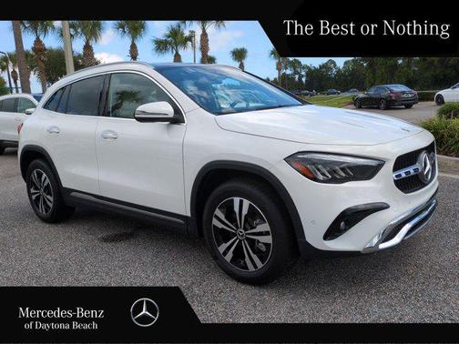 2025 Mercedes-Benz GLA 250 4MATIC