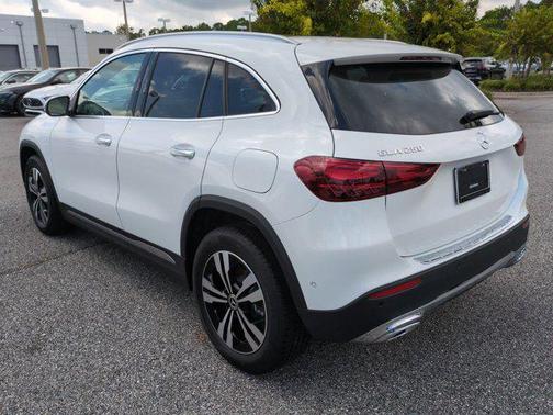 2025 Mercedes-Benz GLA 250 4MATIC