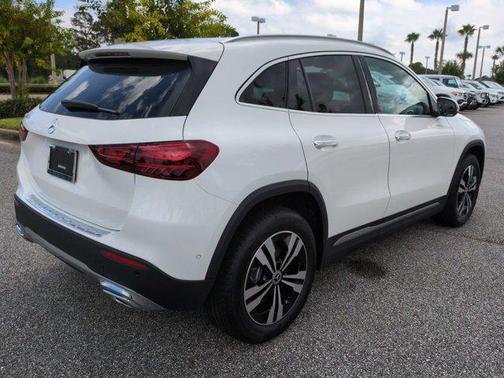 2025 Mercedes-Benz GLA 250 4MATIC