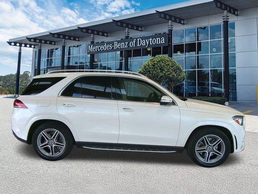 2020 Mercedes-Benz GLE 450 AWD 4MATIC
