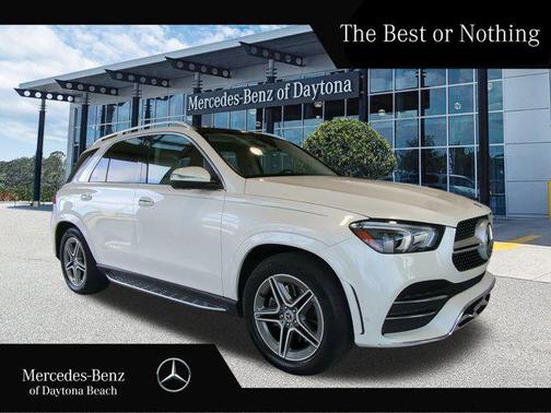 2020 Mercedes-Benz GLE 450 AWD 4MATIC