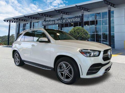 2020 Mercedes-Benz GLE 450 AWD 4MATIC