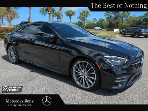 2022 Mercedes-Benz E-Class 