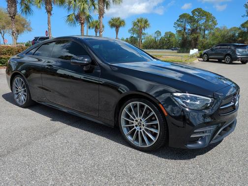 2022 Mercedes-Benz E-Class 