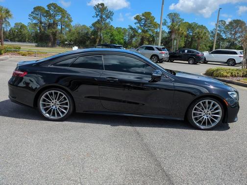 2022 Mercedes-Benz E-Class 