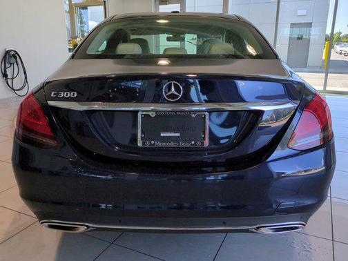2021 Mercedes-Benz C-Class Sedan