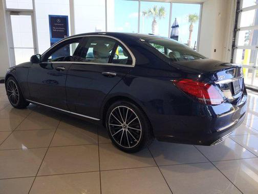2021 Mercedes-Benz C-Class Sedan