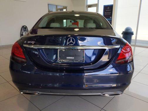 2021 Mercedes-Benz C-Class Sedan