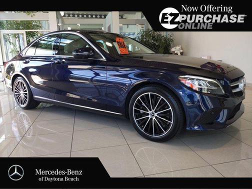 2021 Mercedes-Benz C-Class Sedan