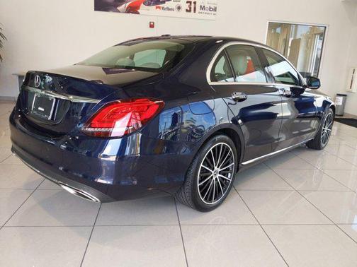 2021 Mercedes-Benz C-Class Sedan