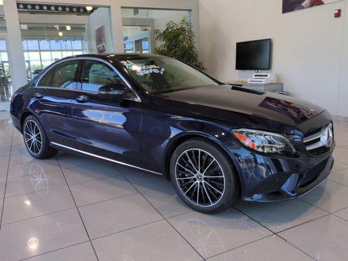 2021 Mercedes-Benz C-Class Sedan