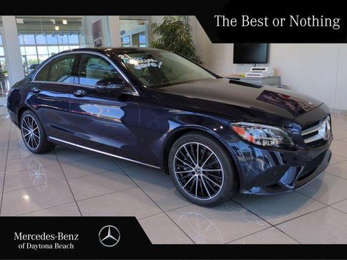2021 Mercedes-Benz C-Class Sedan
