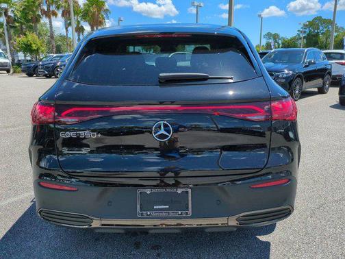 2024 Mercedes-Benz EQE 350+ Base