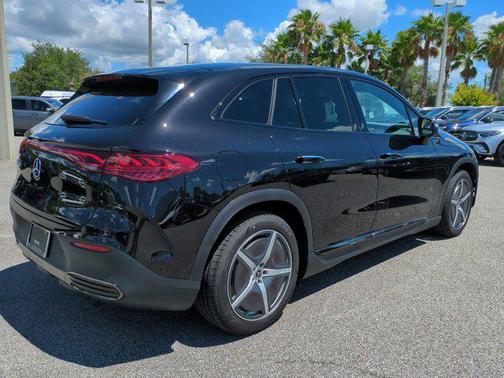 2024 Mercedes-Benz EQE 350+ Base