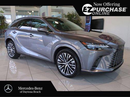 2023 Lexus RX 350 Base