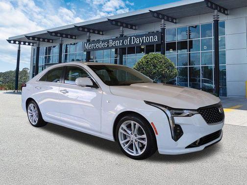 2020 Cadillac CT4 Luxury