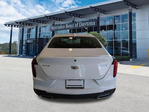 2020 Cadillac CT4 Luxury