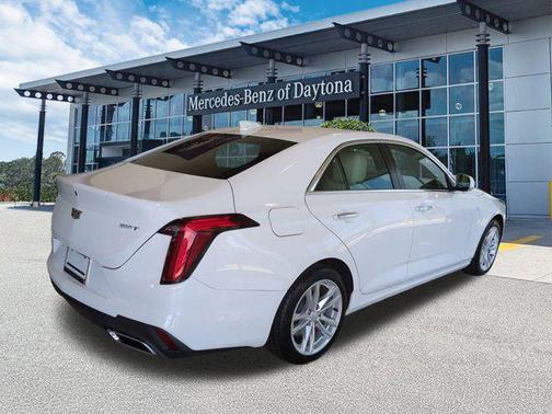 2020 Cadillac CT4 Luxury