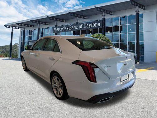 2020 Cadillac CT4 Luxury