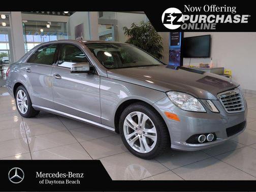 2011 Mercedes-Benz E-Class E 350 Luxury