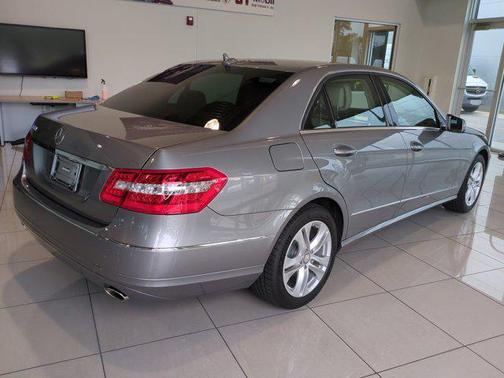 2011 Mercedes-Benz E-Class E 350 Luxury