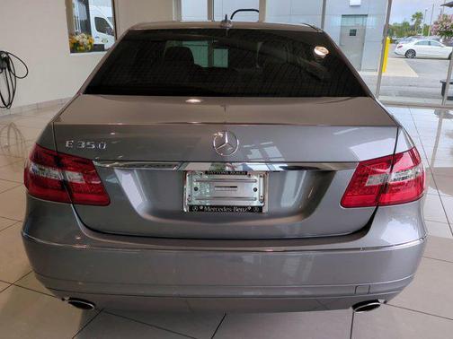 2011 Mercedes-Benz E-Class E 350 Luxury