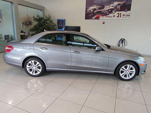 2011 Mercedes-Benz E-Class E 350 Luxury