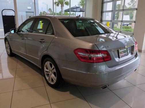 2011 Mercedes-Benz E-Class E 350 Luxury