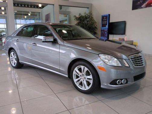 2011 Mercedes-Benz E-Class E 350 Luxury