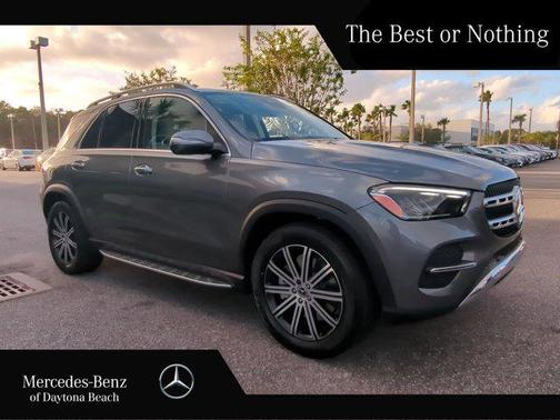 2025 Mercedes-Benz GLE 450 4MATIC