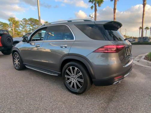 2025 Mercedes-Benz GLE 450 4MATIC