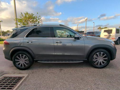 2025 Mercedes-Benz GLE 450 4MATIC