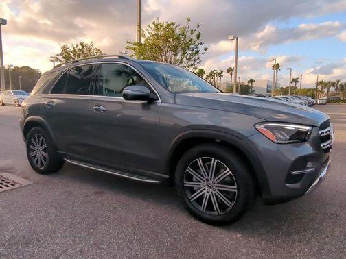 2025 Mercedes-Benz GLE 450 4MATIC