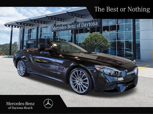 2020 Mercedes-Benz SL 450 Base
