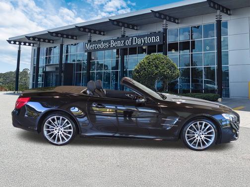 2020 Mercedes-Benz SL 450 Base