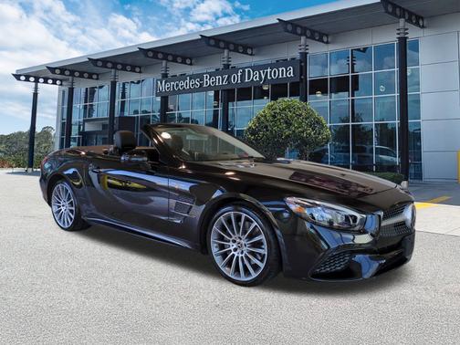 2020 Mercedes-Benz SL 450 Base