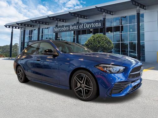 2022 Mercedes-Benz C-Class C 300