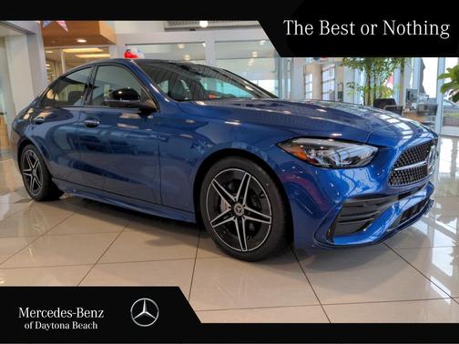 2022 Mercedes-Benz C-Class C 300